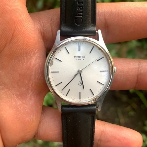 SEIKO QUARTZ SPECIAL EDITION