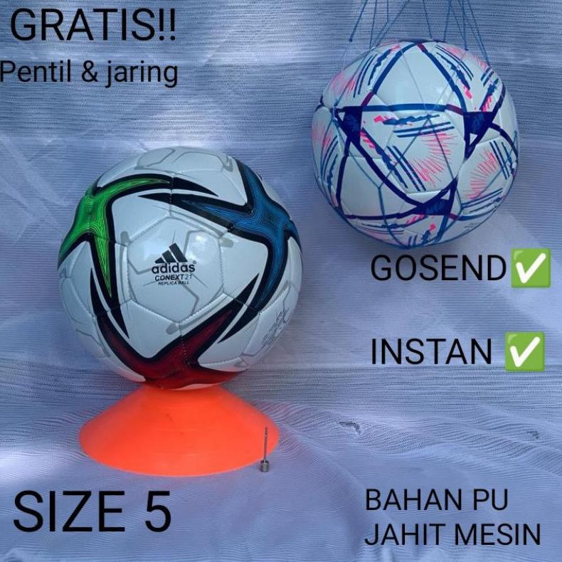bola soccer no 5 sepakbola sepak bola ball GO