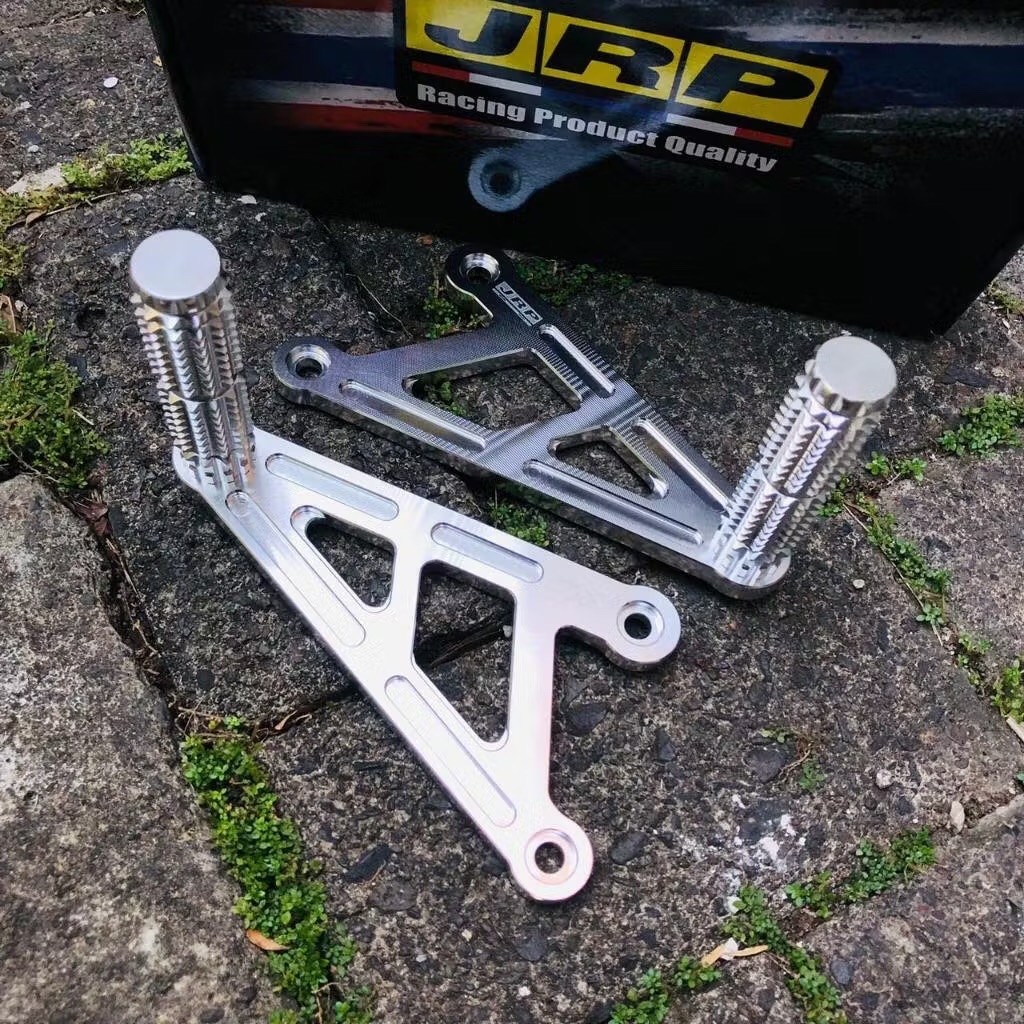 UNDERBONE DRAG MOTOR MATIC JRP RACING STEP DRAG MOTOR MATIC UNIVERSAL BEAT SCOOPY VARIO GENIO STYLO 
