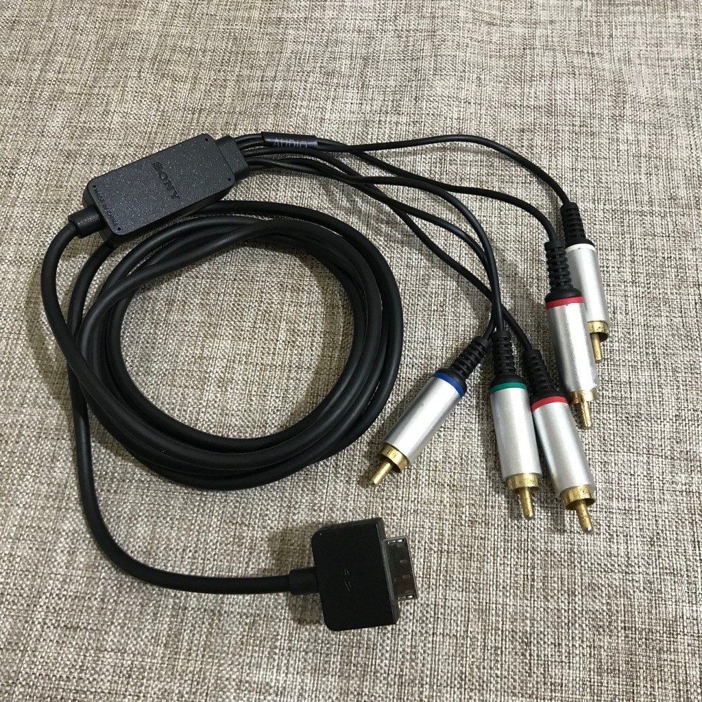 Kabel Av Psp GO Second Original Sony