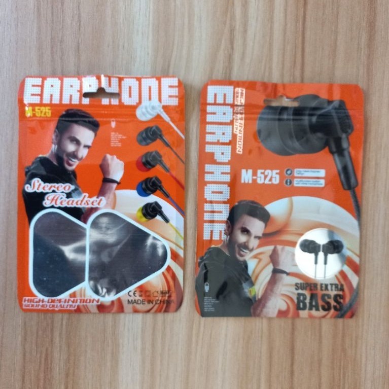 [10pcs] Packing Headset Plastik Klip For Earphone Jual Packingan Only [MPG]