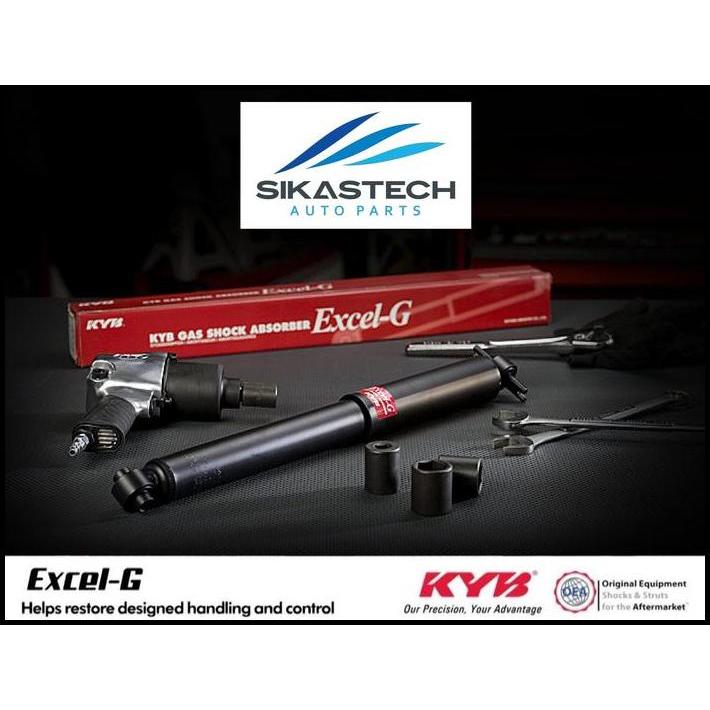 DISKON SHOCK BELAKANG TOYOTA FORTUNER TAHUN 2005-2015 KYB MADE IN JAPAN