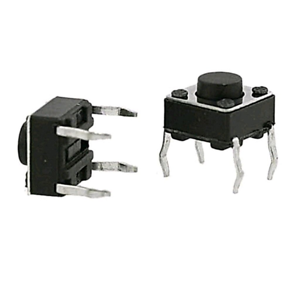 Spare Part 1 pcs Saklar Push Button Mainan Mobil Rc Remot Remote Control Kontrol Offroad 4Wd 4x4