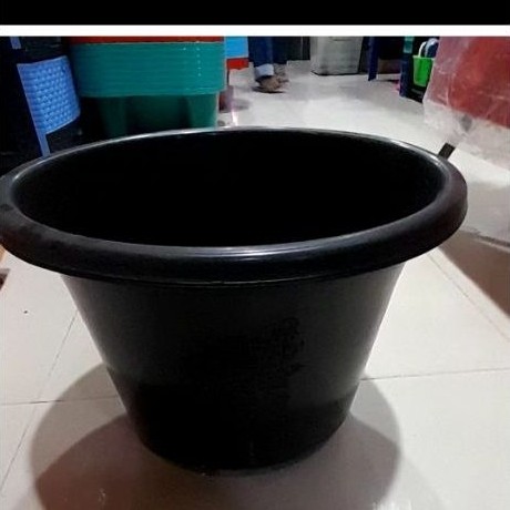 pot 5 hitam 60 pcs