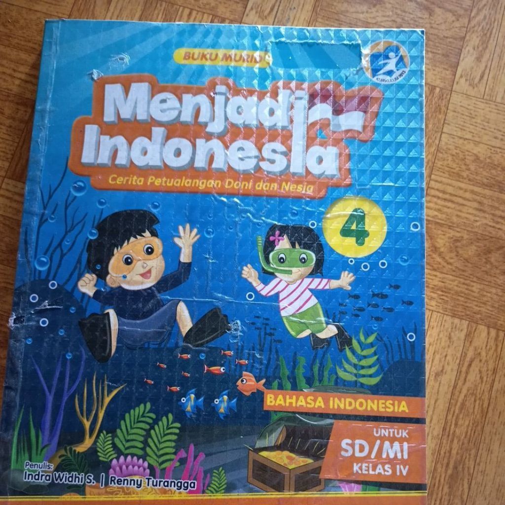 Menjadi Indonesia 4
