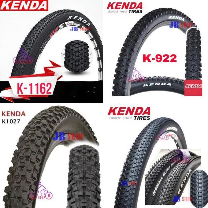 BAN LUAR SEPEDA 27.5 X 1.75 1.95 2.10 175 195 210 KENDA SWALLOW 27.5X1.75 27.5X1.95 27.5X2.10 Outdoo