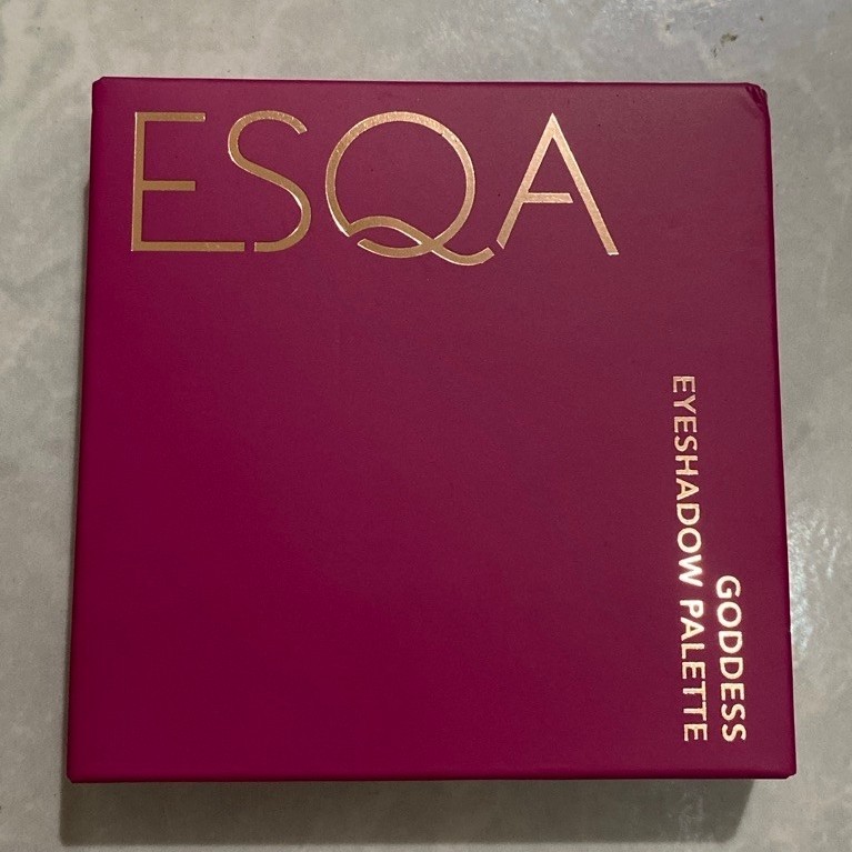 ESQA Eyeshadow Palette