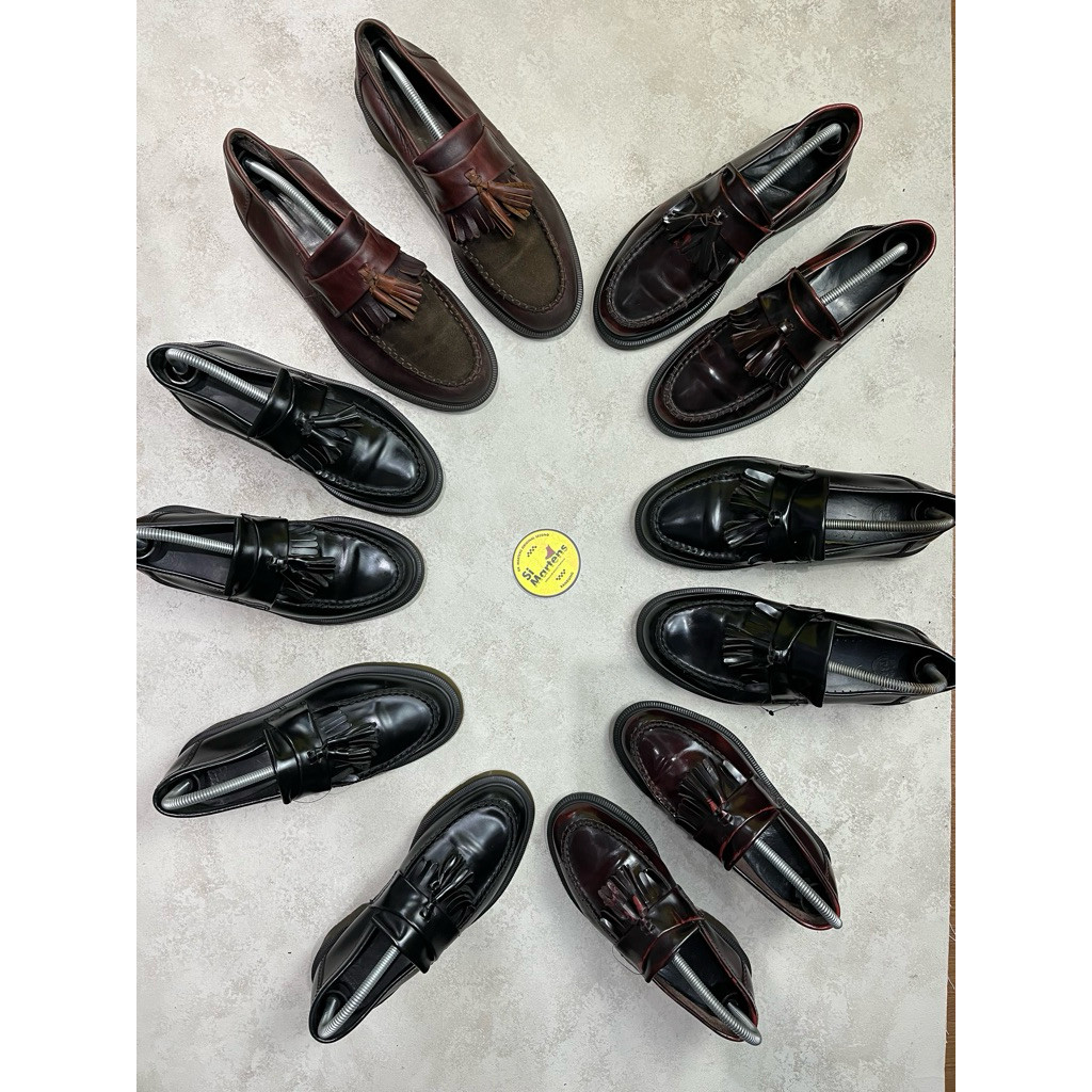 Dr Martens Docmart Adrian Tassel Second Original