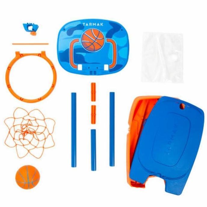 Basket Portable anak, Basket Lipat, Bola basket anak, Set Bola basket