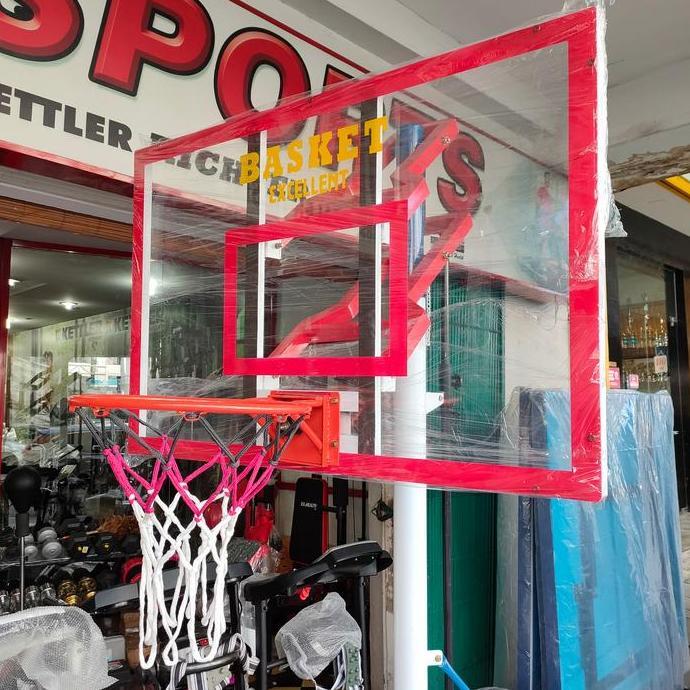 Ring Basket Portable Dewasa / Ring Basket Excellent