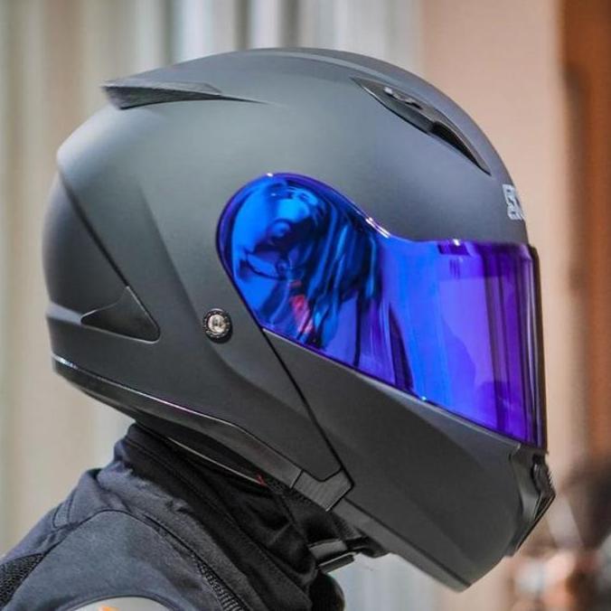 HELM SNAIL M1 MODULAR BLACK