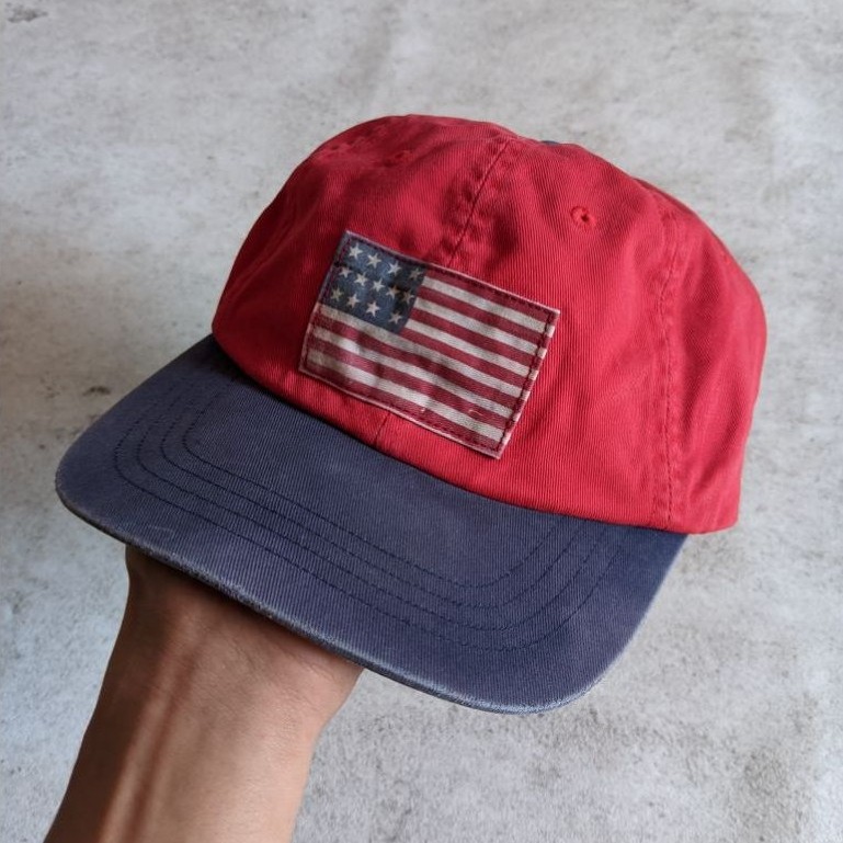 Topi Polo RL USA