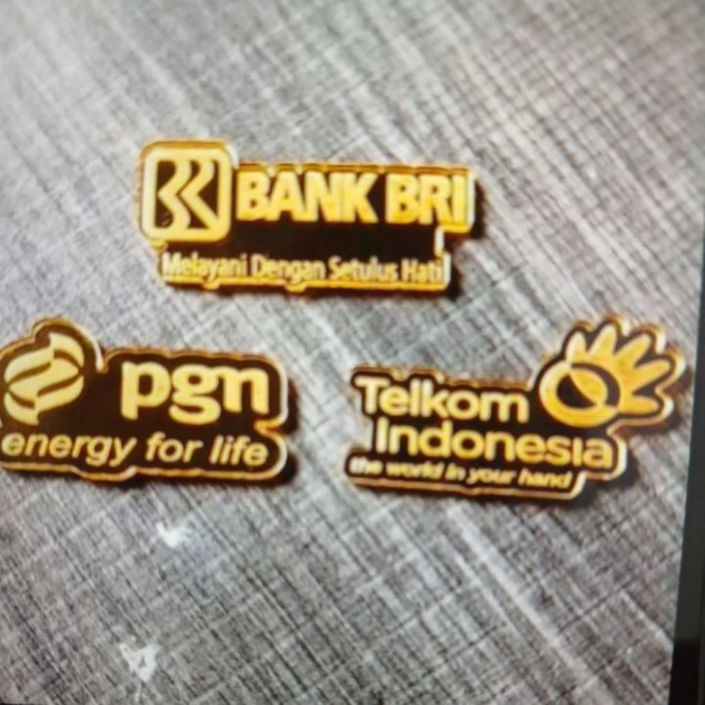 replika mahar - request logo saham