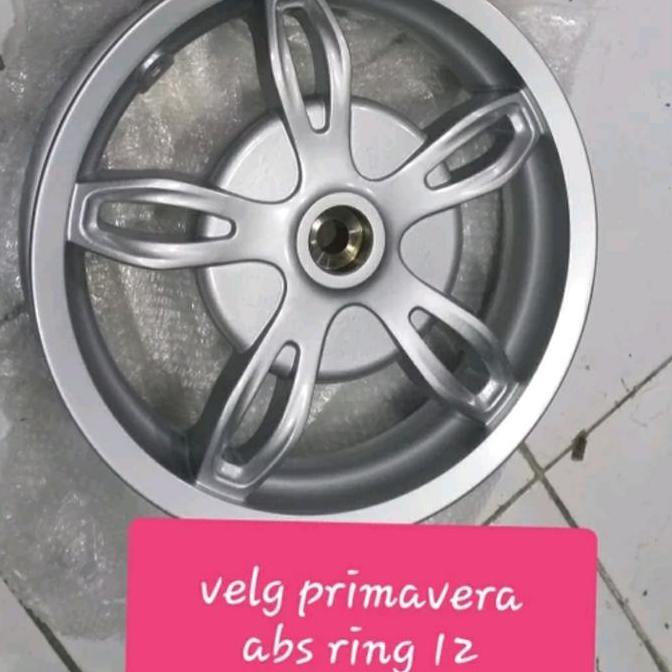 OK VELG BELAKANG VESPA PRIMAVERA ABS ''