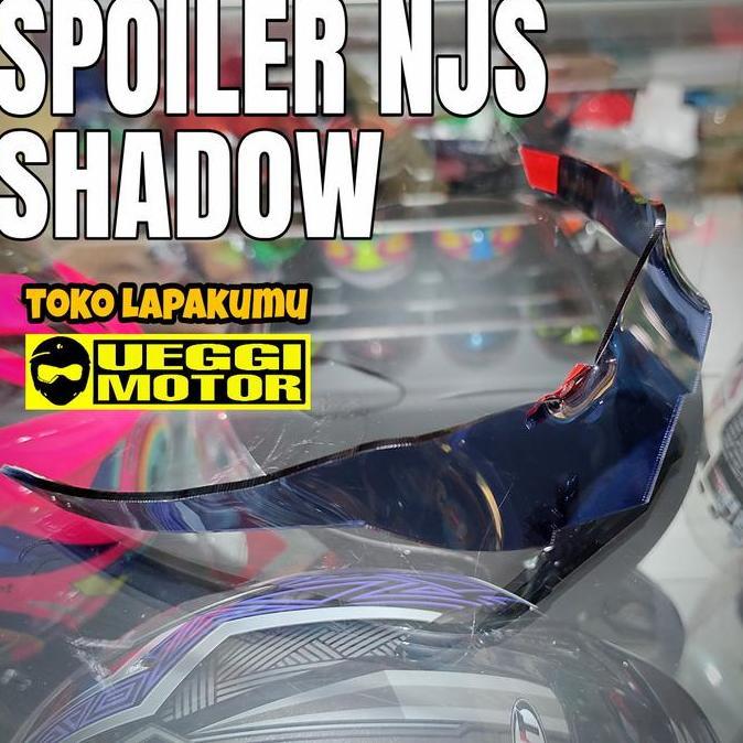 Spoiler Helm Njs Shadow