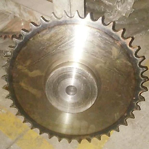 Sprocket Single RS 80-1x40T Sprocket Singel RS 80x40T Sprocket RS 80