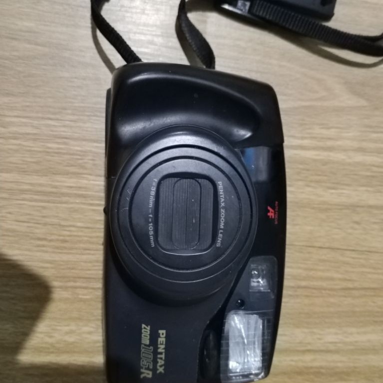 kamera pentax zoom 105-R