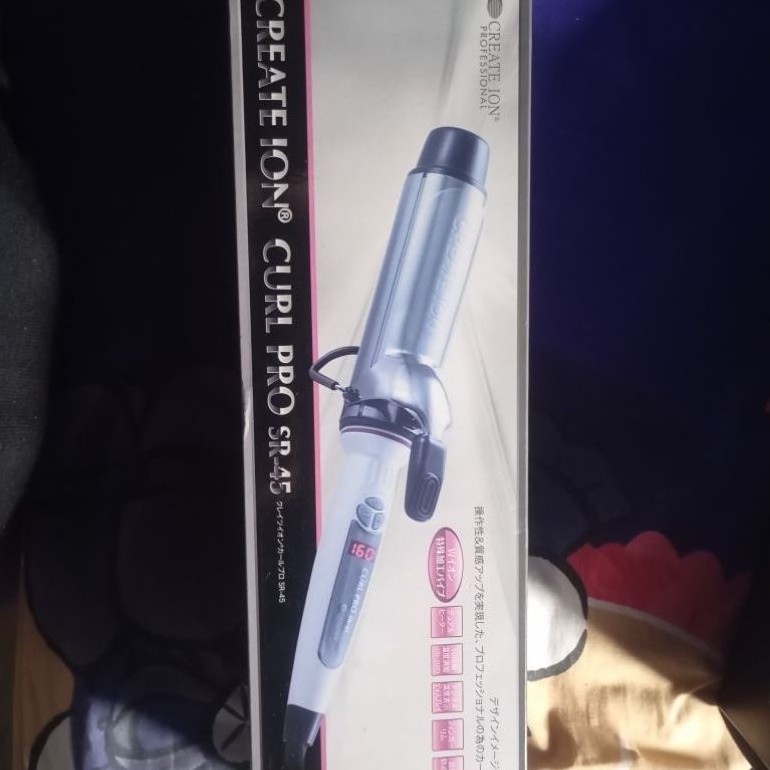 Create Ion Curl Pro SR-45 (45mm)