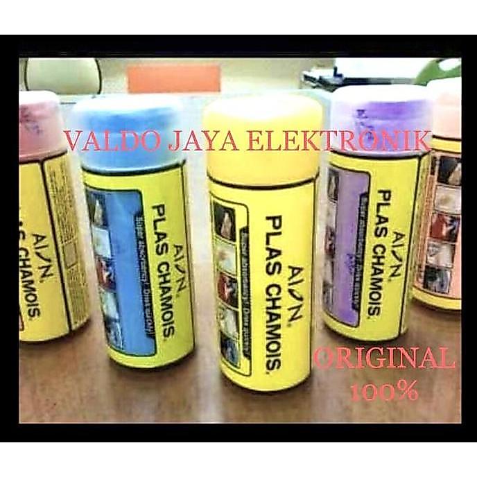 Lap Mobil AION PLAS CHAMOIS Lap Kanebo Lap Serba guna Lap AION