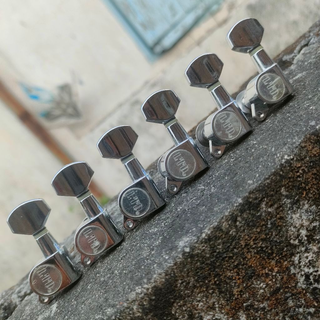 dryer original LTD ESP Korea Reverse Chrome