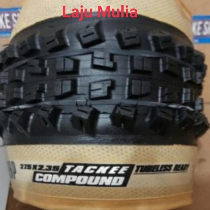 Promo BAN LUAR 27,5x235 FLOW SNAP TLR ENDURO CORE MADE IN TAIWAN VEE TIRE Diskon
