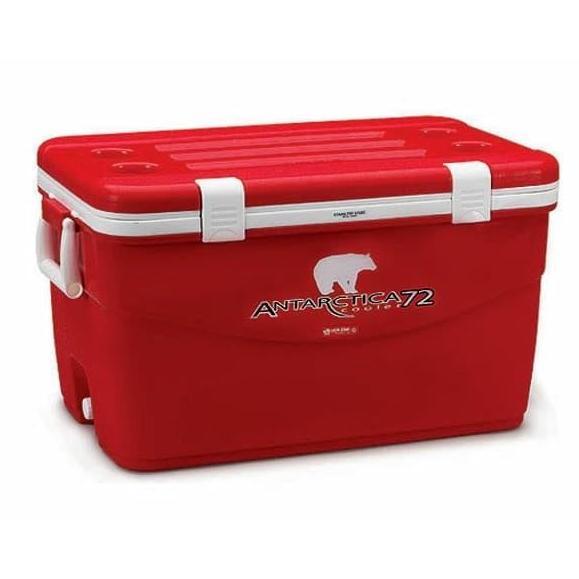 (Good) Lion Star Antartica 72 Liter Cool Box / Ice Cooler Box / Kotak Es Jualan Makanan Tahan Dingin