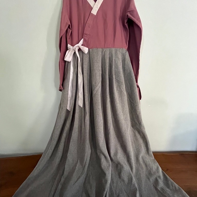 PRELOVED GAMIS JILBRAVE