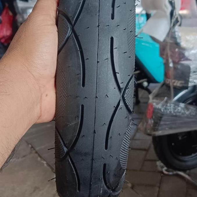 Promo Ban Luar TUBELESS Sepeda Listrik RODA 3 ukuran  3.00 - 8 (semua merk) Diskon