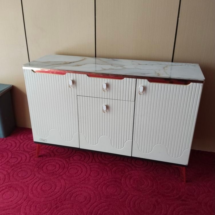Ceredenza meja tv minimalis 9986 Top table dable granite