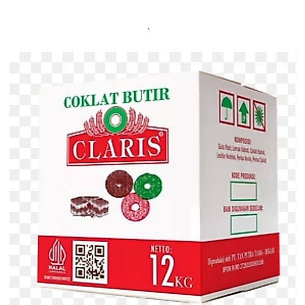 Claris Meses Coklat - Meses Coklat Clariss - Meses Coklat Repack