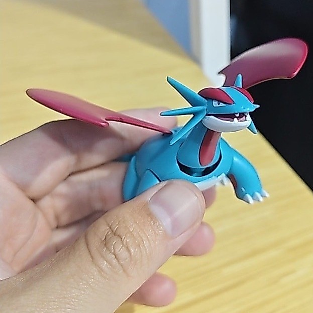 POKEMON SALAMANCE - ORIGINAL SHODO