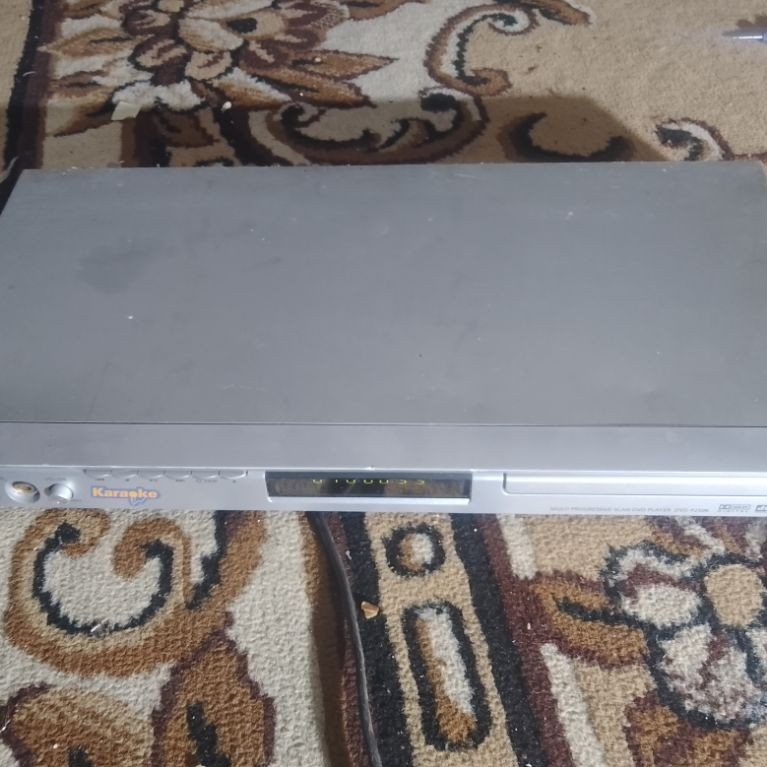 DVD Player SAMSUNG DVD-P250K  / DVD Player
