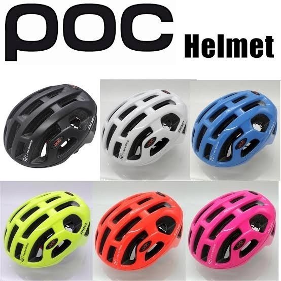 Quality A Helm POC octa raceday roadbike mtb seli ACM not lazer rnox rockbros pmt kask