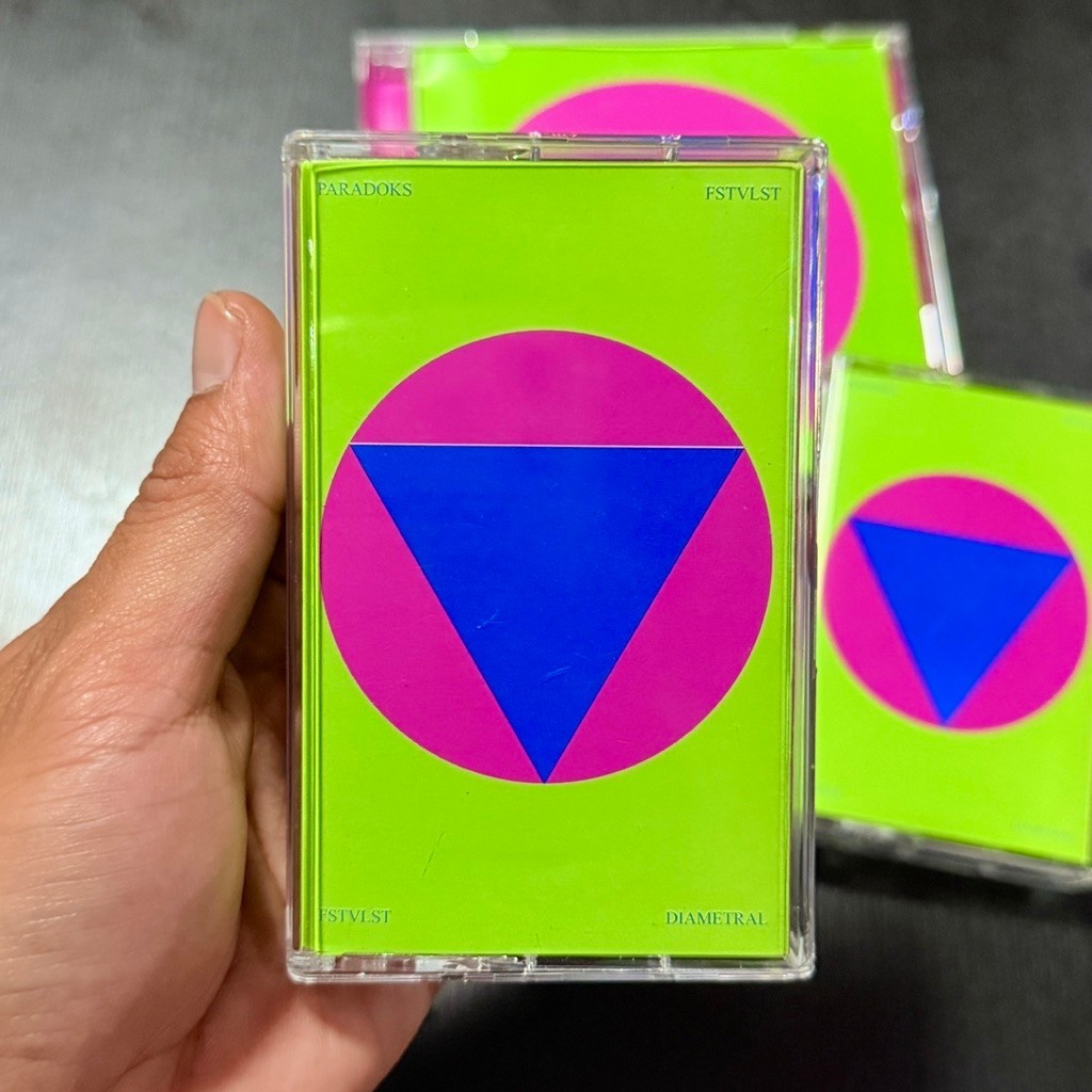 FSTVLST - PARADOKS DIAMETRAL | Kaset & CD