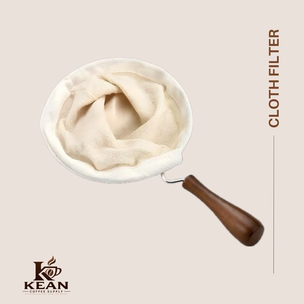 Cloth Filter (Saringan Kain)