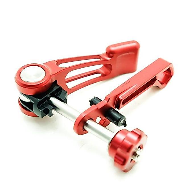 Promo Seatpost Clamp Ridea ESSCQRBR1-RD Red, Cocok untuk Sepeda Brompton Diskon