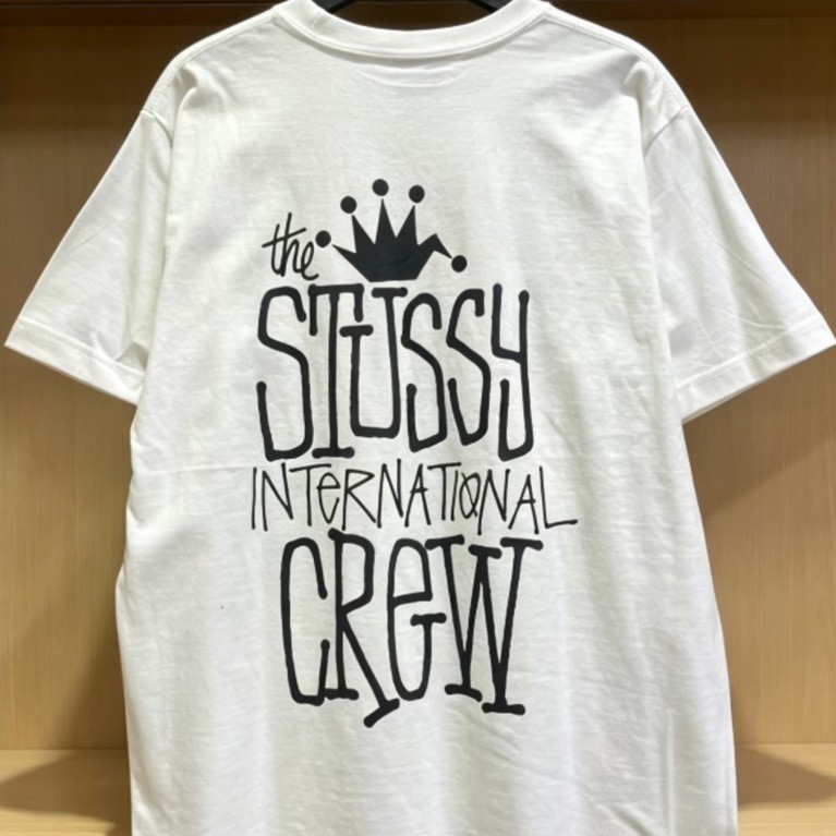 KAOS STUSSI SS20 AMERICAN TEE