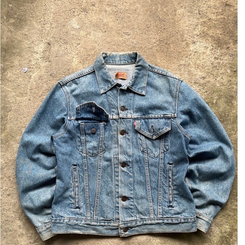 Vintage 1980’s Levi’s Tracker Jacket