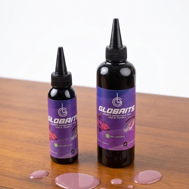 ESSEN PREMIUM SPESIAL NILA & TOMBRO IKAN MAS BY GLOBAITS ORIGINAL