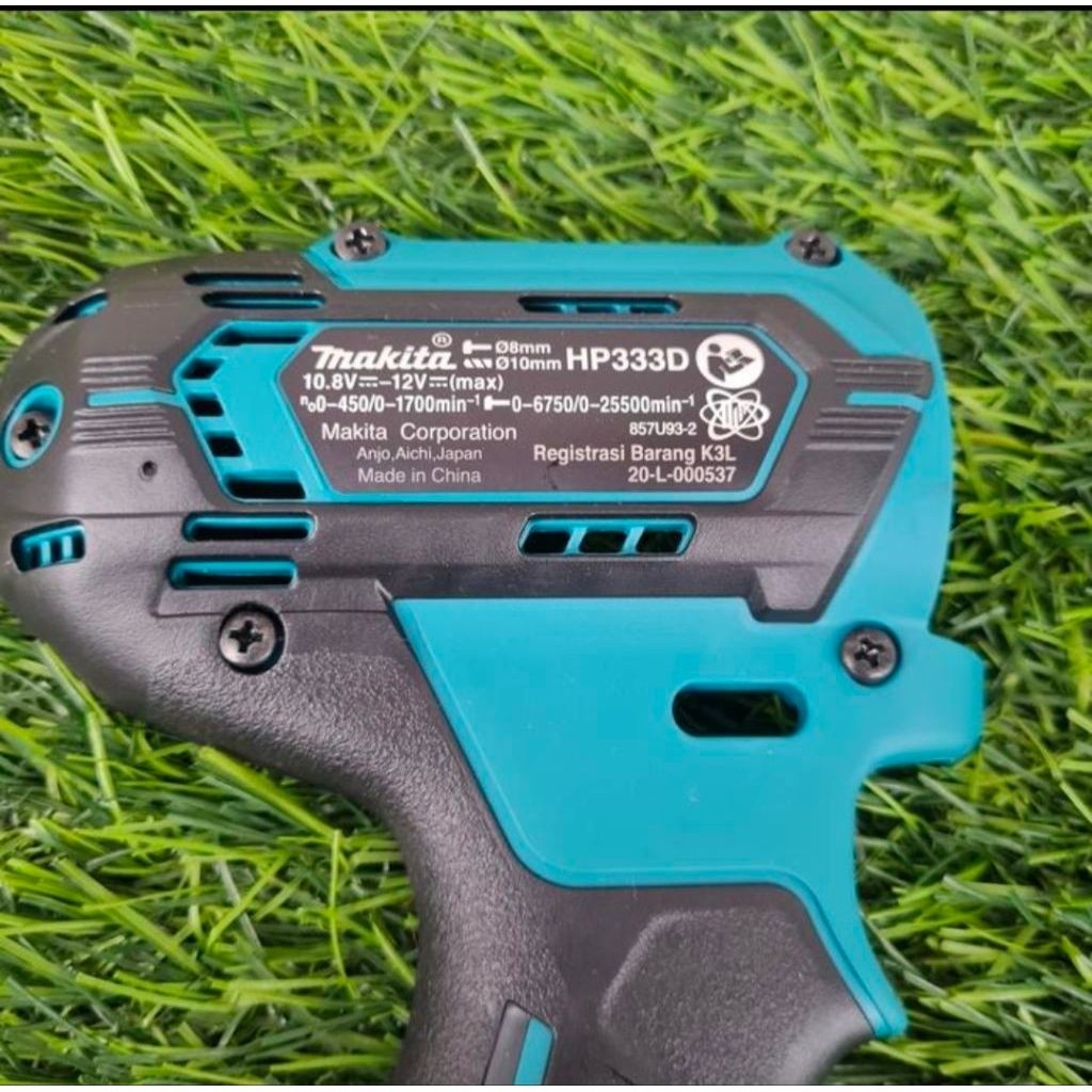 casing makita hp333d