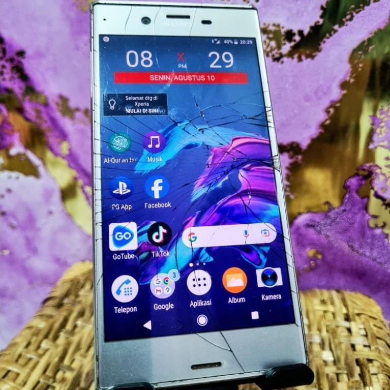 SONY XPERIA XZ F8331 MINUS