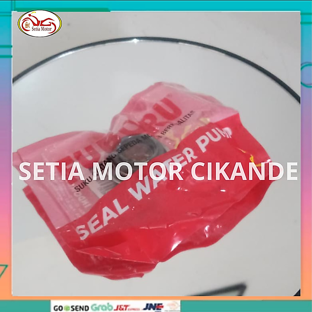 Seal Water Pump Vario Lama Fuboru