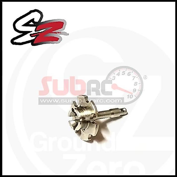 GRATIS ONGKIR ATOMIC, SZ-UP13 SZ SPUR GEAR MOUNT (STEEL) 