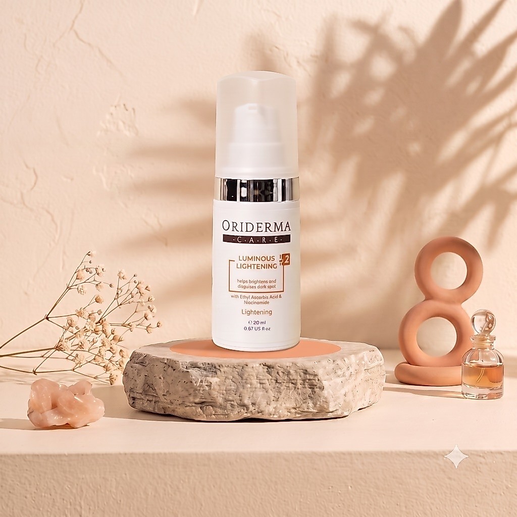 Oriderma Care Luminous Lightening Serum