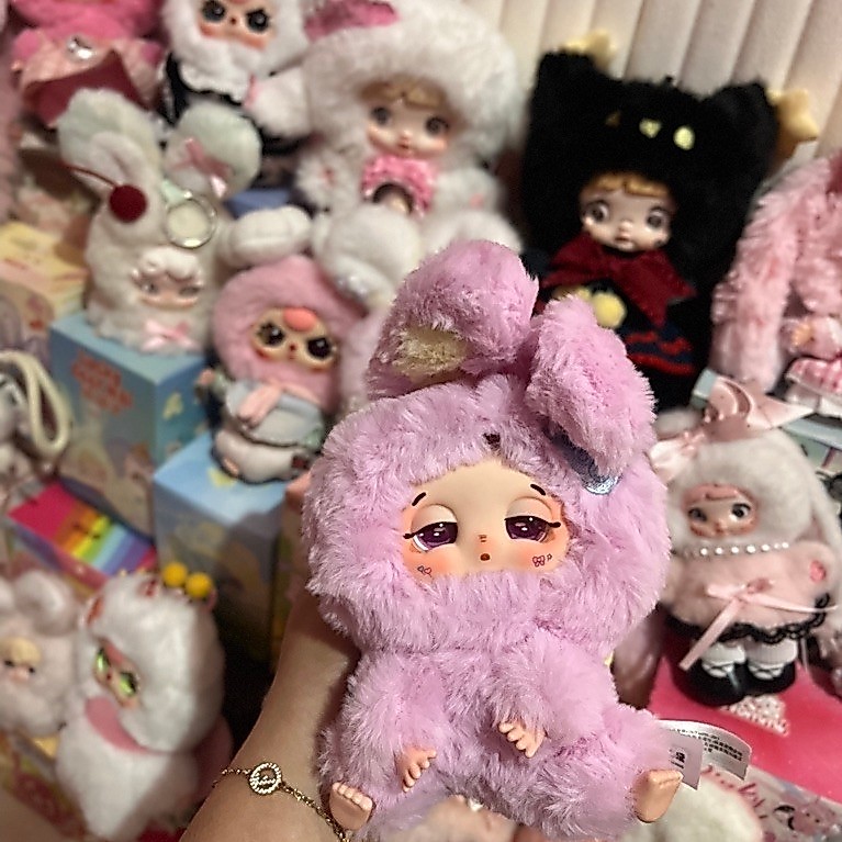 miror dan doudou