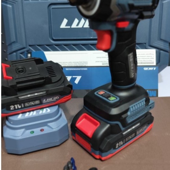 LUCID LD-60 GEN 2 IMPACT DRIVER 21V
