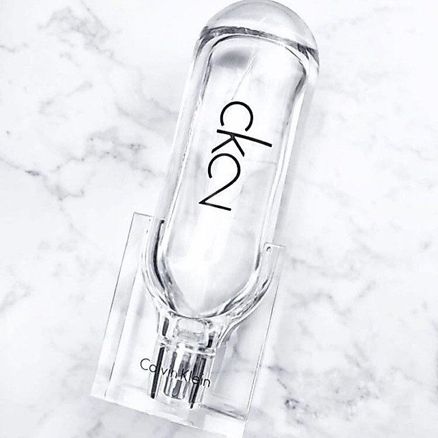 PARFUM ORIGINAL UNISEX CK2 For Unisex EDT 100ml