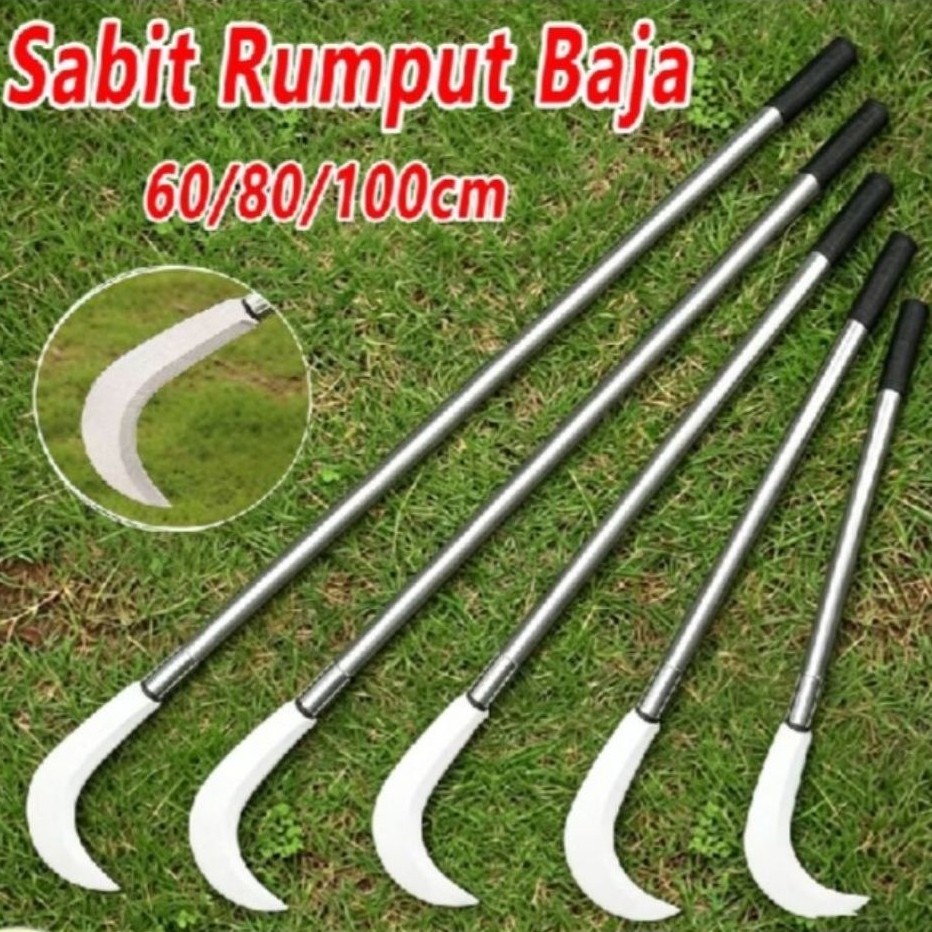 Sabit Rumput , Arit Panjang , Pisau Buah