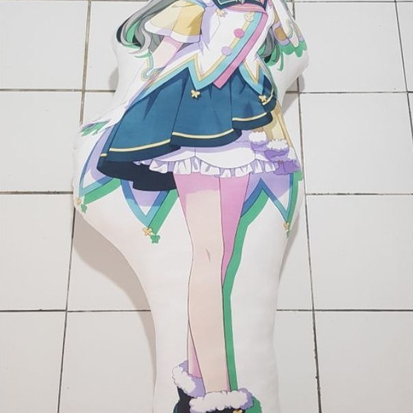 Bantal Guling Custom Anime