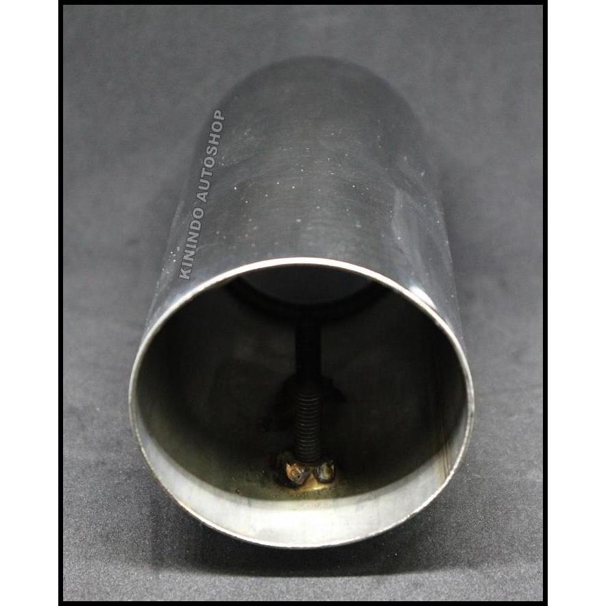 GRATIS ONGKIR KNALPOT MUFFLER CUTTER / SAMBNGAN BUNTUT KNALPOT SUZUKI SPLASH !!!!!!!